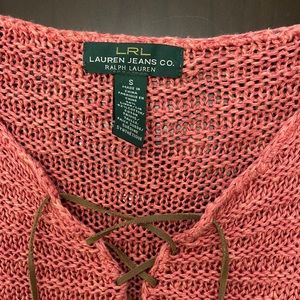 Women’s size small small Ralph Lauren sweater